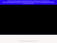 Tablet Screenshot of inclinedelevation.com